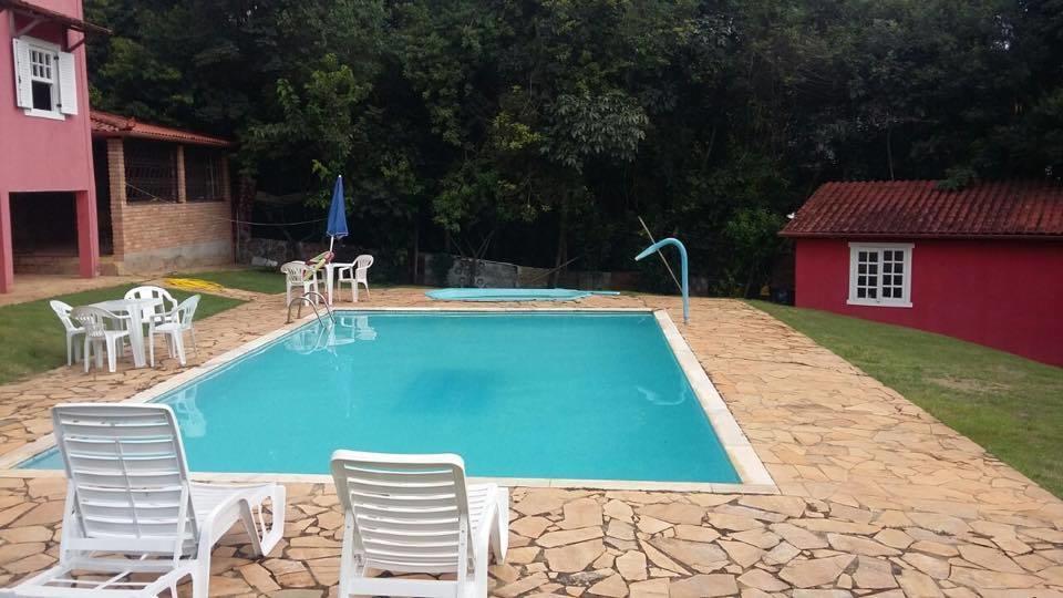 Pousada Cortina De Folhas Tiradentes Exterior foto